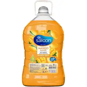 SALOON Sivi Sabun Taze Mango 3 L