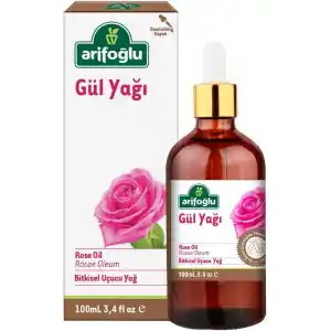 Arifoğlu Gül Vücut Yağı (100 ml)