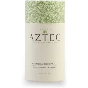 Aztec Secret Indian Healing Clay Bentonit Kili Yüz Maskesi 150 GR