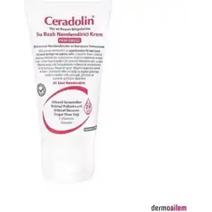 Ceradolin Su Bazlı Nemlendirici Krem 50 ml