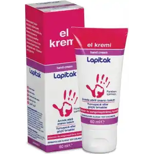 Lapitak El Kremi 60 ml