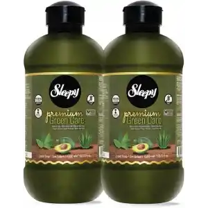 Sleepy Premium Green Care Serisi Sıvı Sabun 2x1500 ml