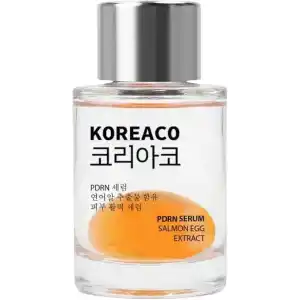 Koreaco Somon DNA PDRN Glass Skin | NAD+ Cildi Gençleştirmeye Yardımcı Yüz Serumu 30 ml