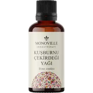 Kuşburnu Çekirdeği Yağı 30 ml Soğuk Sıkım Saf ve Doğal (Rosehip Seed Oil)