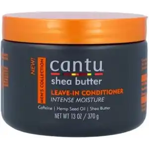 Cantu Leave-In Contidioner Erkeklere Özel Durulanmayan Saç Kremi 370G 1 Paket