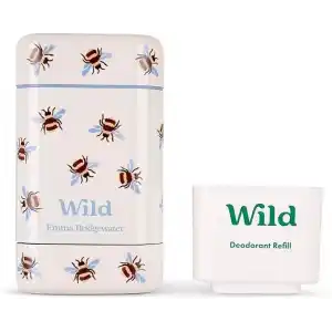 Wild%98 Sekiz Natural Stick Deodorant Kutu ve Refill Paketi Honey Bee ve Honey & Cactus Flower 40 g