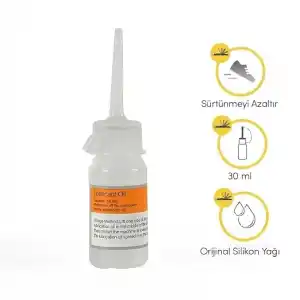 Walkingpad Orjinal Silikon Yağı 30 ML (2 Adet)