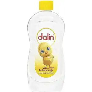 Dalin Klasik Bebek Yağı 500 ml