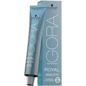 Schwarzkopf Igora Royal Highlifts 12-2 Özel Açıcı Küllü
