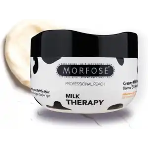 MORFOSE Mılk Threapy Maske 500 Ml. 1 Paket (1 x 1 Adet)