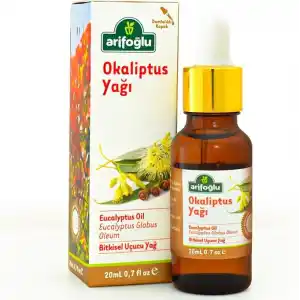 Arifoğlu Okaliptus Yağı 20 ml