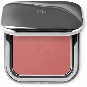 KIKO Milano Unlimited Blush 06, pudra allığı, uzun süre dayanan kişisel modelleme için