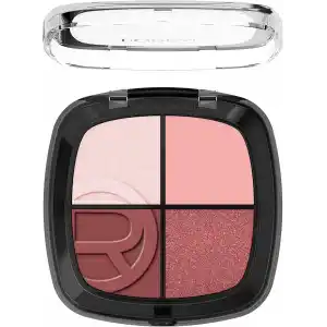 LOreal Cosmetics Paris Paradise Spring Pinks Dörtlü Far Paleti 01