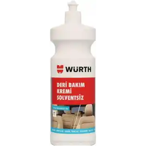 WÜRTH DERİ BESLEYİCİ BAKIM KREMİ 500ML