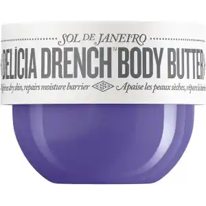 Sol de Janeiro Delicia Drench Body Butter 75 ml - Yoğun Nemlendirici Vücut Kremi