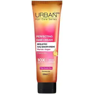 URBAN Care Perfecting Besleyici Parlaklık Veren Saç Bakım Kremi -150ML-vegan