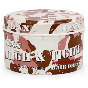 Dax High & Tight: Awesome Hold 99 Gr - Yoğun Tutucu Şekillendirici Wax