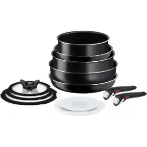 Tefal Ingenio SimpleCook 1X Büyük Tava Tencere Seti - 12 Parça