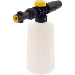 SUPERVAC K Serisi Basınçlı Yıkama Makinesi Köpük Aparatı (Sprey Şişe), Karcher ile uyumlu