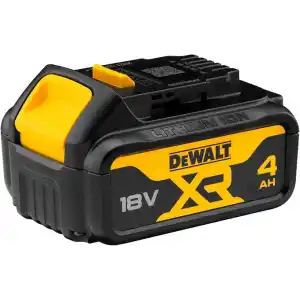 Dewalt DCB182-XJ AKÜ-ŞARJ ALETI, SARI-SIYAH
