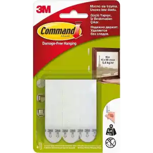 Command 17201 Cırt Cırt Bant, Orta Boy