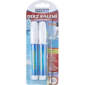 Vodaseal 2li Derz Kalemi Beyaz