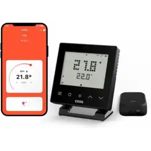 Cosa Akıllı Oda Termostatı Kablosuz Kombi Kontrolü v5 Wi-Fi