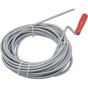 AEE® 3 Metre Gider Açma Aparatı Spirali Tıkanıklık Açma Makinesi Mutfak Banyo Drenaj Duş Tuvalet Kanalizasyon