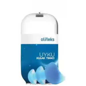 Otifleks 2li Uyku Kulak Tıkacı Çok Renkli M