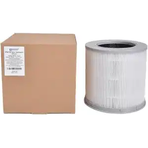 Xiaomi Smart 4 Compact Hava Temizleyici ile Uyumlu Filtre