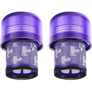 Dyson Süpürge için V11 | V15 | SV14 | SV22 Modelleri İçin Dyson Uyumlu HEPA Filtre - 2li Set