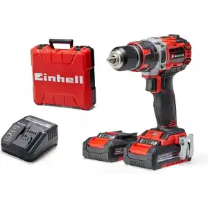 Einhell Professional Akülü Darbeli Vidalama TP-CD 18/50 Li-i BL Kit 4513940