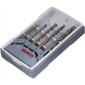 Bosch Professional 5 Parçalı Beton Matkap Seti Cyl-3