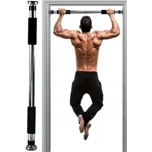 Mobee Kapı Barfiksi Kalın Ve Çok Sağlam Pratik Spor Barı