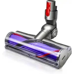 Dyson V7, V8, V10, V11 ile Uyumlu Aksesuar Seti (Dyson V7, V8, V10, V11 ile Uyumlu Turbo Başlık)