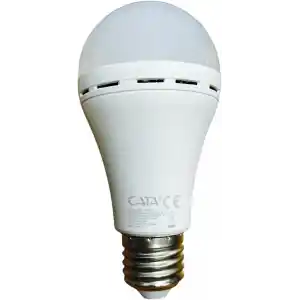 CT-4229 9W/6400K ŞARJLI LED AMPUL CATA