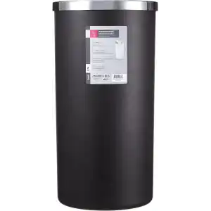 Primanova Lenox Siyah 35 lt Çöp Kovası M-E76-06