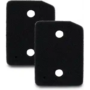 Miele 9164761 kurutma makinesi için 2li filtre seti, ısı pompalı kurutucu, ince kaba | 207 x 157 x 30 mm, sünger filtre, filtre matı, yoğuşmalı kurutucu, tiftik filtresi, köpük filtre süngeri