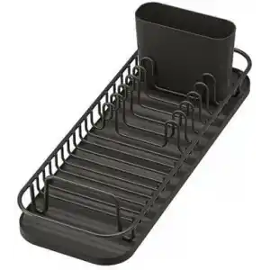 IKEA Tezgah Üstü Mini Bulaşıklık Antrasit Renk Pratik Mutfak Ürünleri