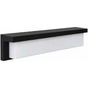 EOS Duvar Aplik 20 Watt LED Lamba, 1800 Lümen 3200 Kelvin Sarı Işık, Banyo, Balkon, Merdiven Duvar Aydınlatma