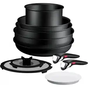 TEFAL Ingenio Explore Fusion Core 9X Büyük Tava Ve Tencere Seti - 10 Parça
