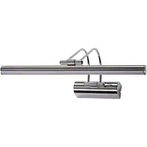 Ucuz Geldi Ayna Üstü Led Banyo Aplik Duvar Ayna Resim Tablo 6w Gün Işığı Apliği Flüt (Krom)