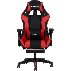 Dynamic Red Masajlı Oyuncu Koltuğu