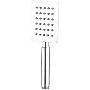Fause El Duş Başlığı 304 Çelik Metal Kare KE104