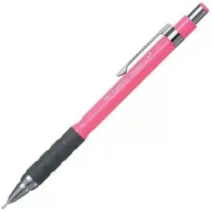 Tombow Sh-300 Grip Neon Mekanik Kurşun Kalem, 0,7Mm, Neon Pembe