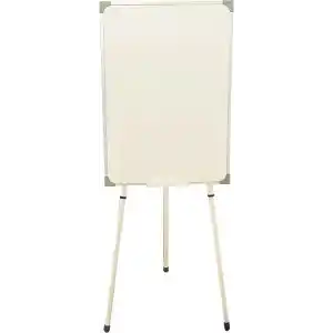Neon Teleskopik Ayaklı Beyaz Okul Yazı Tahtası 40X55