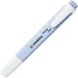 STABILO swing cool Pastel - Fosforlu Kalem - Mavi