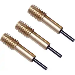 Kordon Kısaltma Pim Çıkarma Saatçi Sehpası Yedek Çelik Uç 3 ADET