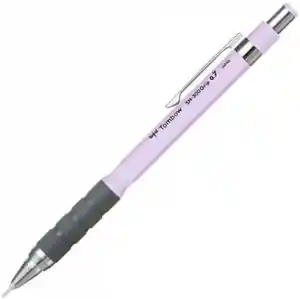 Tombow SH-300 Grip Mekanik Kalem | Uç Boyutu 0,7 mm | Öğrenciler, Yetişkinler, Ev, Okul, Ofis, Kırtasiye Kullanımı için İdeal | Yazı Yazma, Eskiz Çizimi, Çizim, Mandala Sanatı | Lavanta