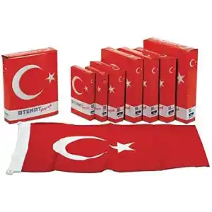 TEMAT 120X180 CM TÜRK BAYRAĞI